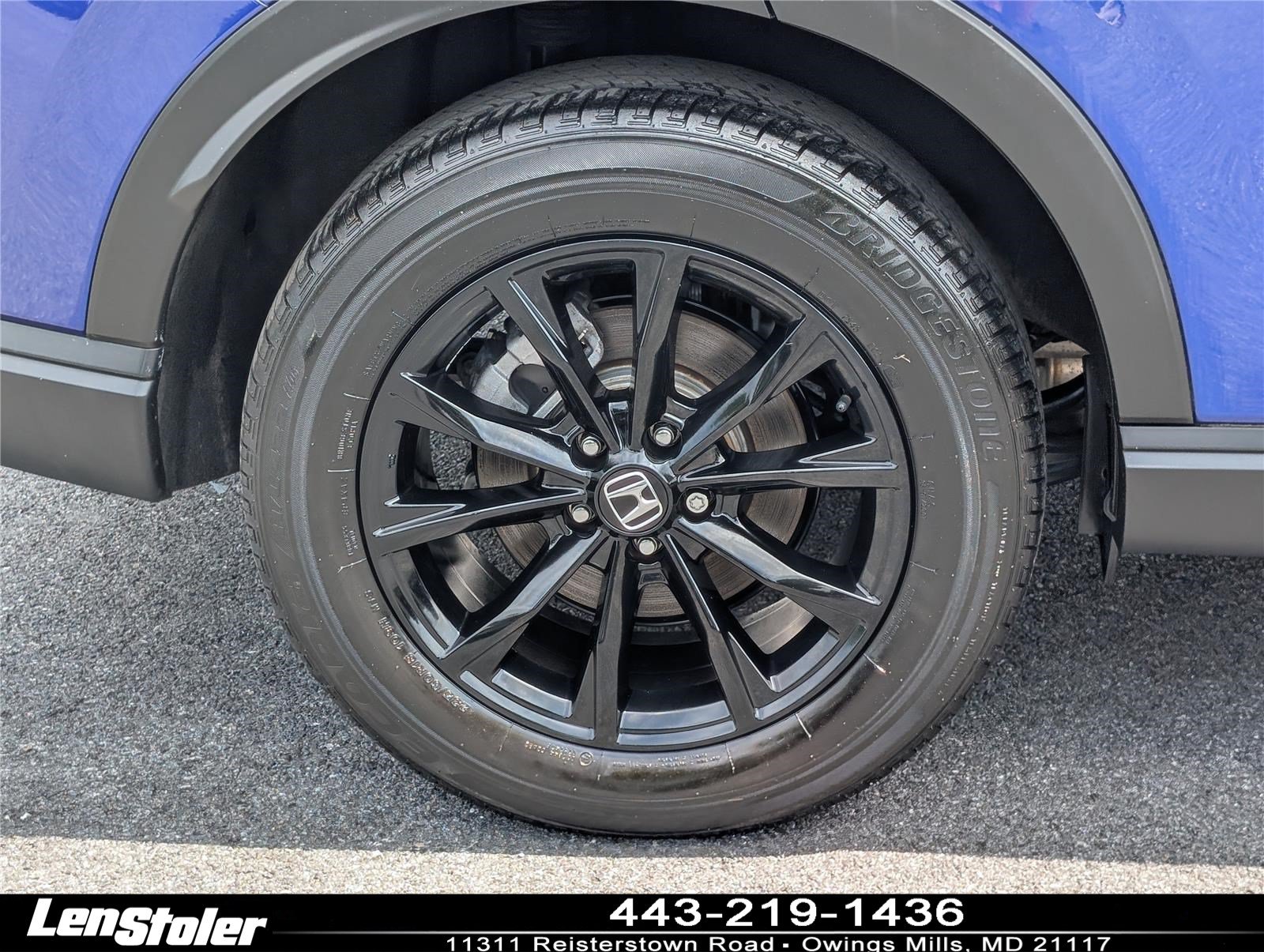 Used 2025 Honda CR-V Sport image 11