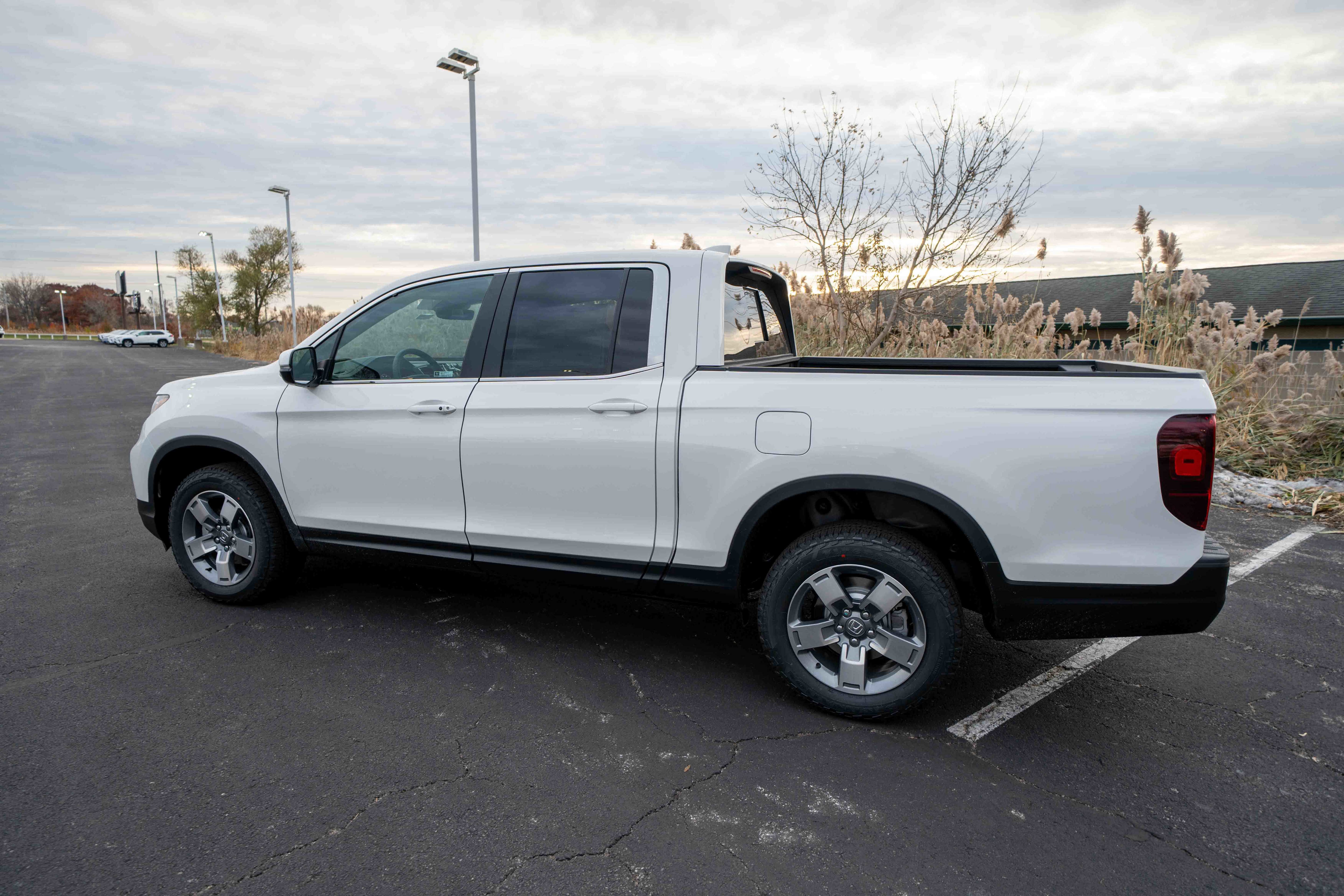 New 2026 Honda Ridgeline RTL image 4