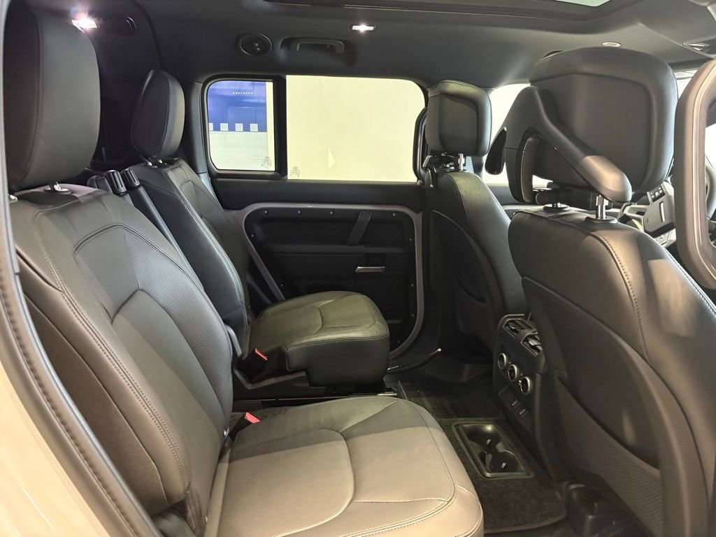 New 2026 Land Rover Defender 130 S image 17