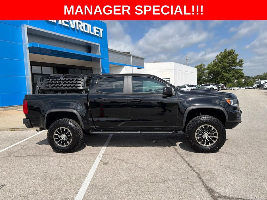 Used 2022 Chevrolet Colorado ZR2 AWD/4WD image 5