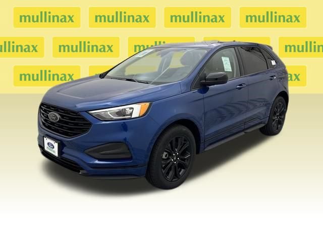 New 2024 Ford Edge SE w/ Black Appearance Package AWD/4WD image 21