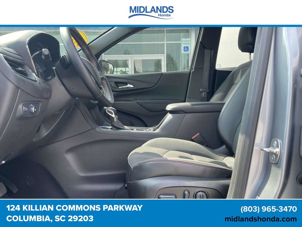 Used 2024 Chevrolet Equinox RS FWD image 14