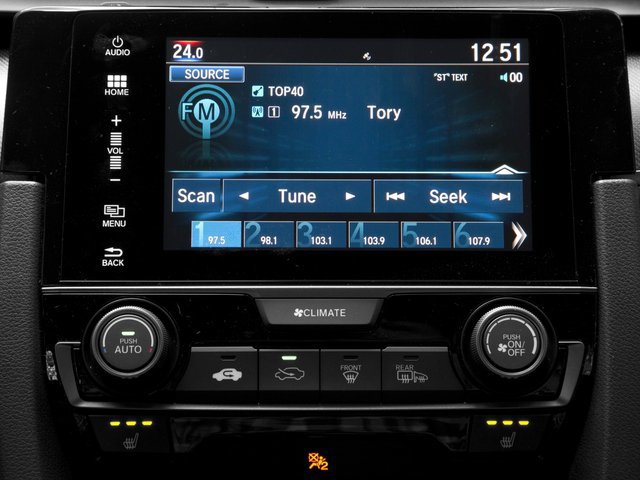Used 2017 Honda Civic EX-L image 10