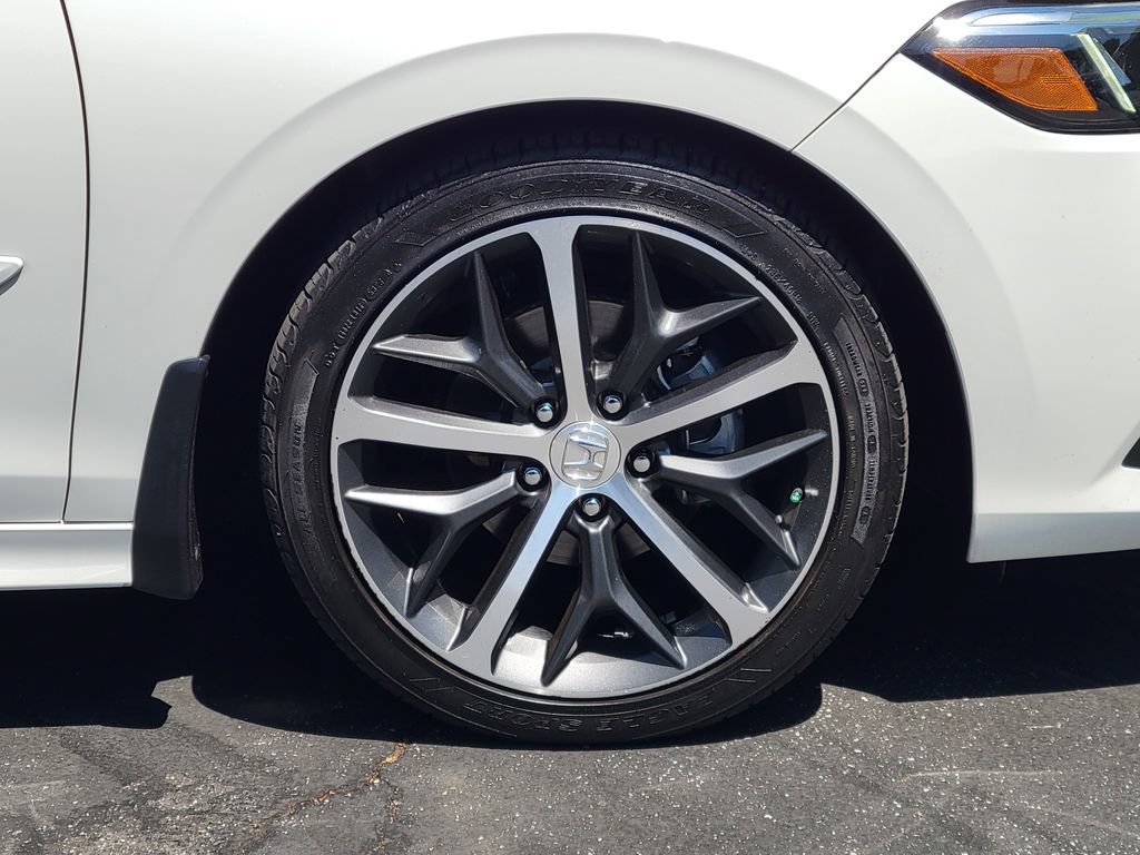 Used 2024 Honda Civic Touring image 27