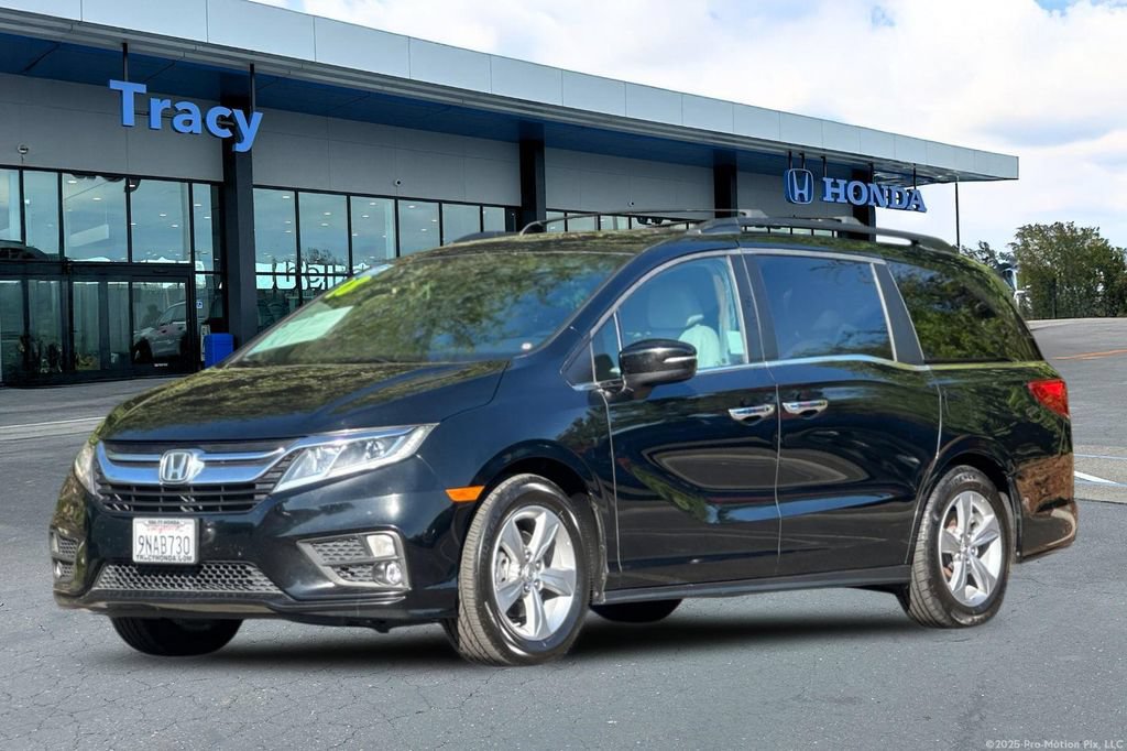 Used 2018 Honda Odyssey EX-L image 14