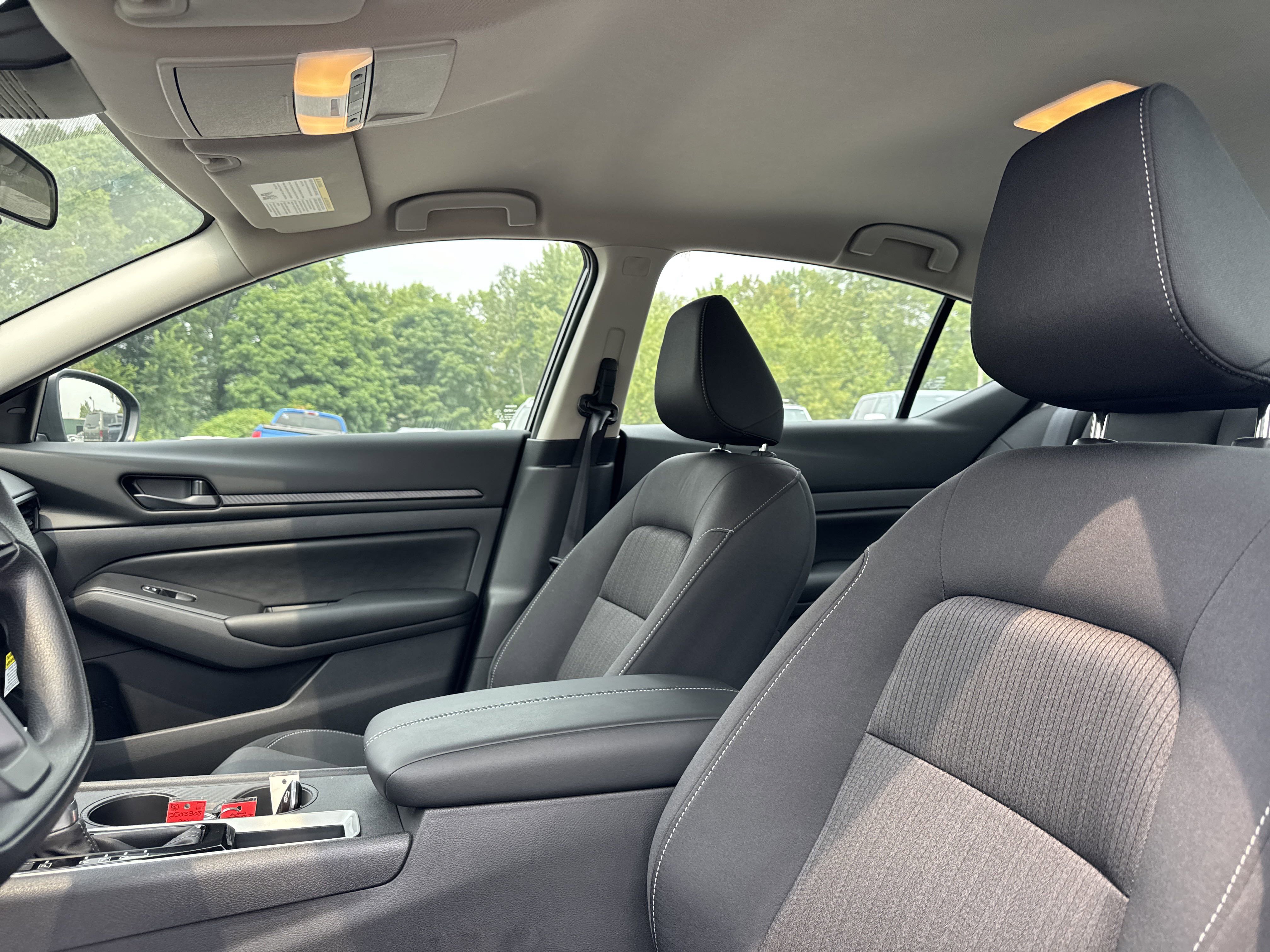 New 2025 Nissan Altima 2.5 S image 26