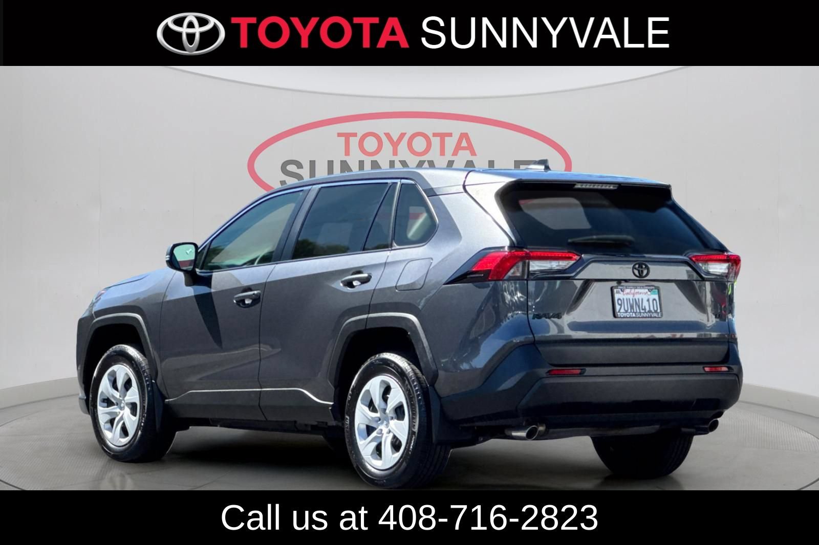 Used 2025 Toyota RAV4 LE FWD image 8