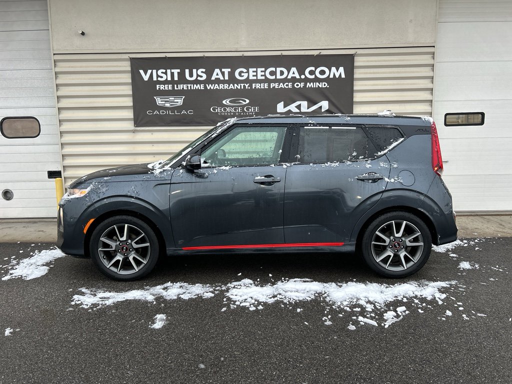 Used 2020 Kia Soul GT-Line w/ GT 2.0L Power Sunroof Package image 8