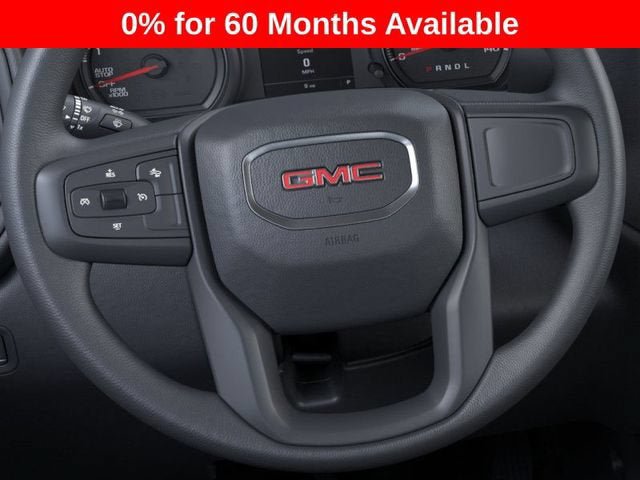 New 2026 GMC Sierra 1500 Pro w/ Graphite Edition AWD/4WD image 19