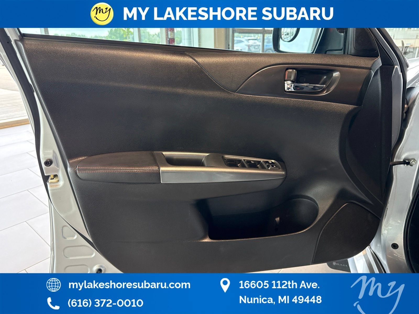 Used 2013 Subaru Impreza WRX Hatchback AWD/4WD image 11