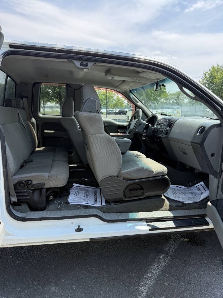 Used 2008 Ford F150 Lariat AWD/4WD image 18