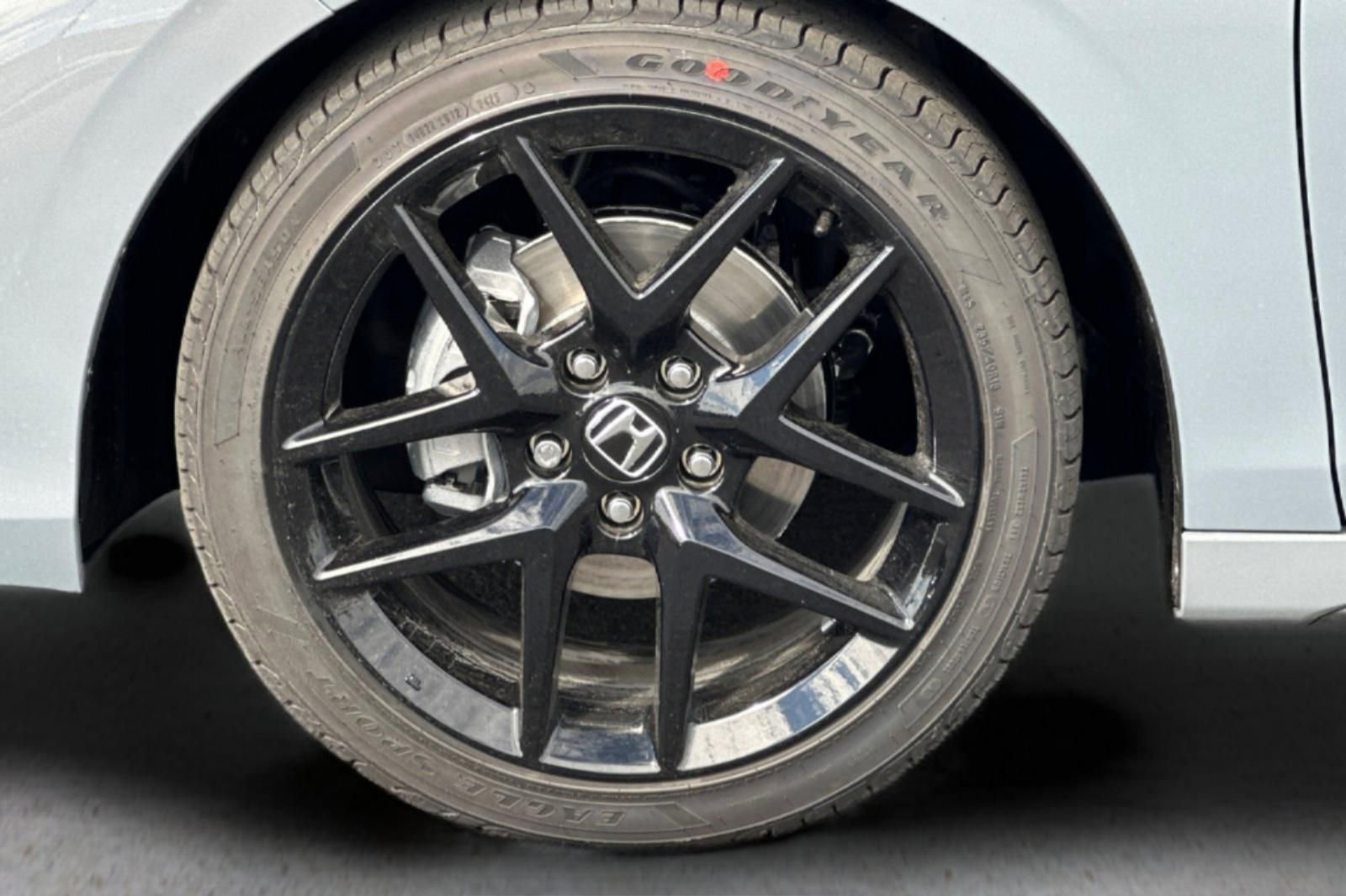 New 2026 Honda Civic Sport image 30