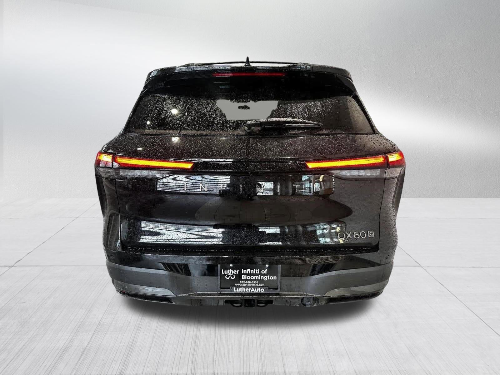 New 2026 INFINITI QX60 Autograph AWD/4WD image 8