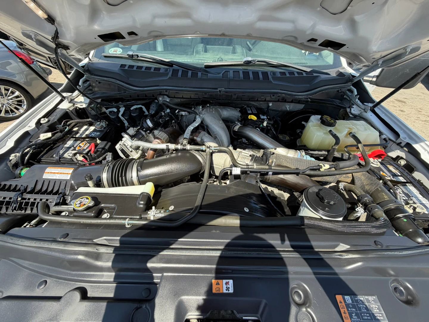 Used 2021 Ford F350 XL w/ Power Equipment Group image 34