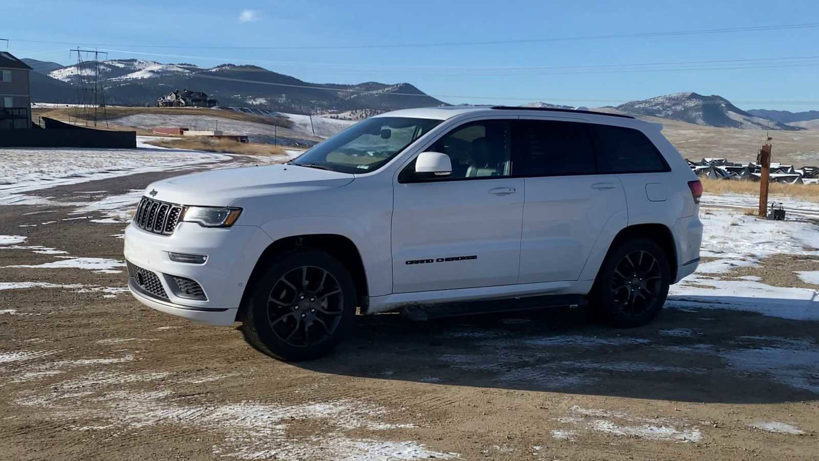 Used 2020 Jeep Grand Cherokee High Altitude image 6