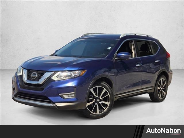Used 2019 Nissan Rogue SL