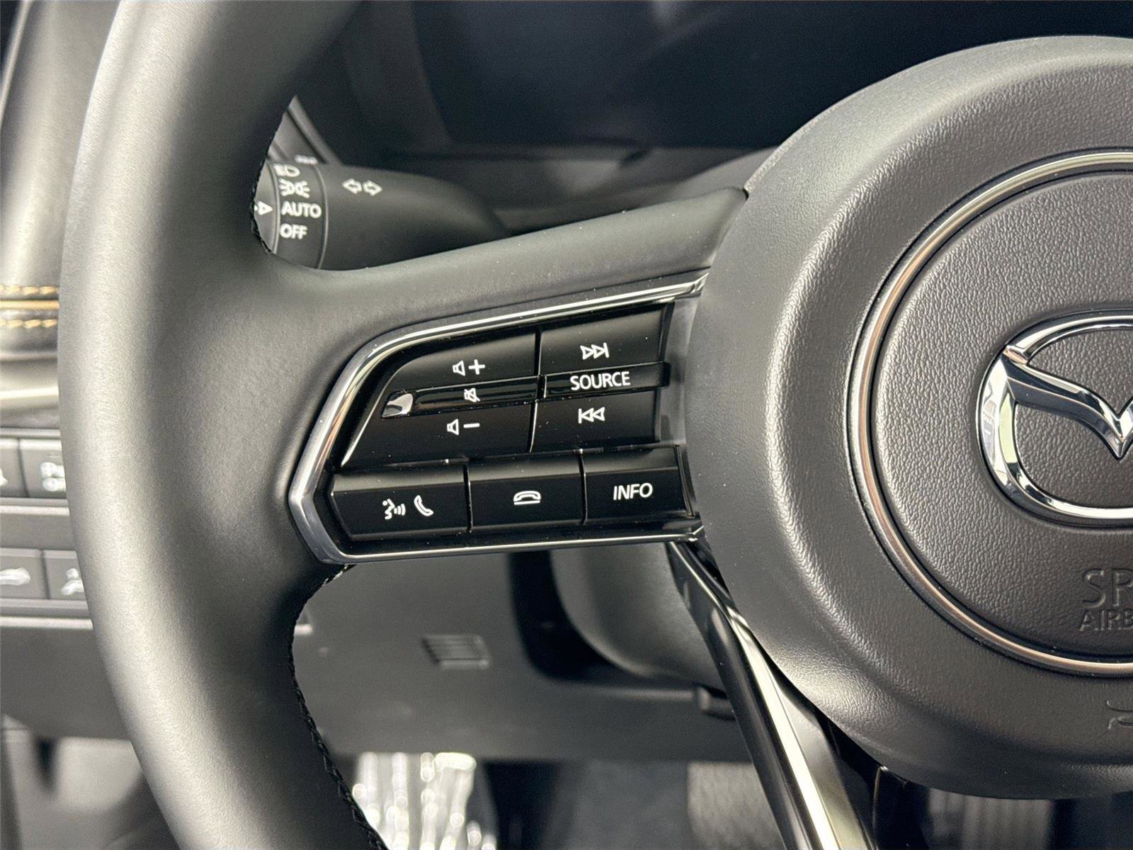 New 2026 MAZDA CX-90 3.3 Turbo w/ Premium Plus Pkg image 20