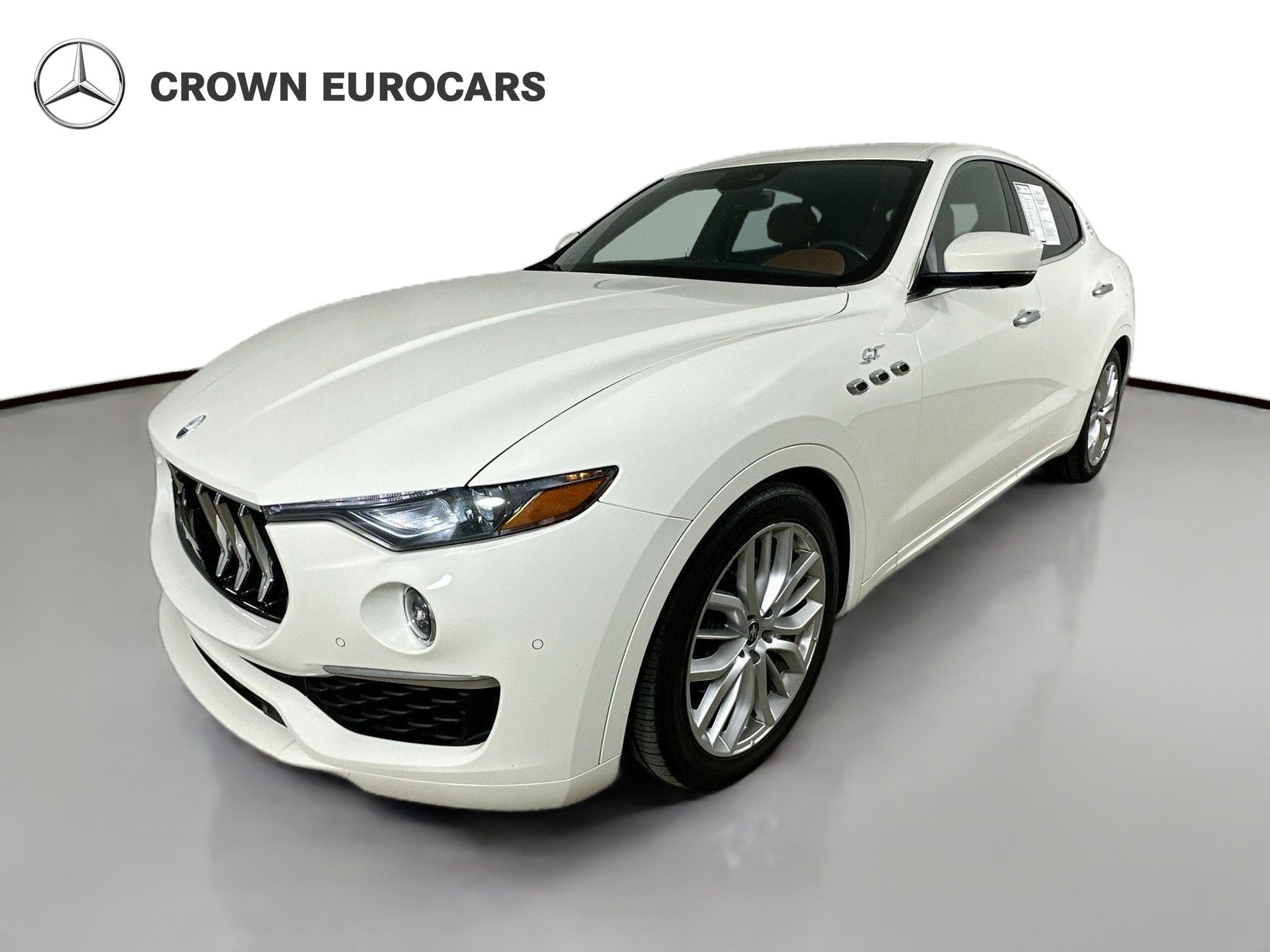 Used 2022 Maserati Levante GT