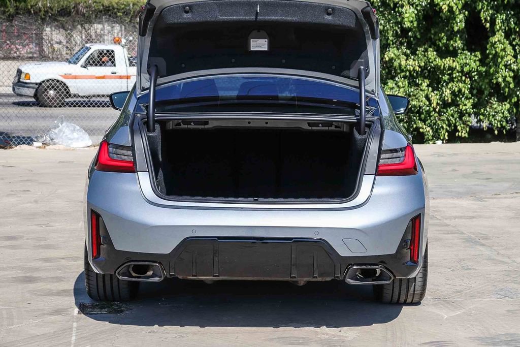 Used 2023 BMW M340i w/ Premium Package RWD image 30