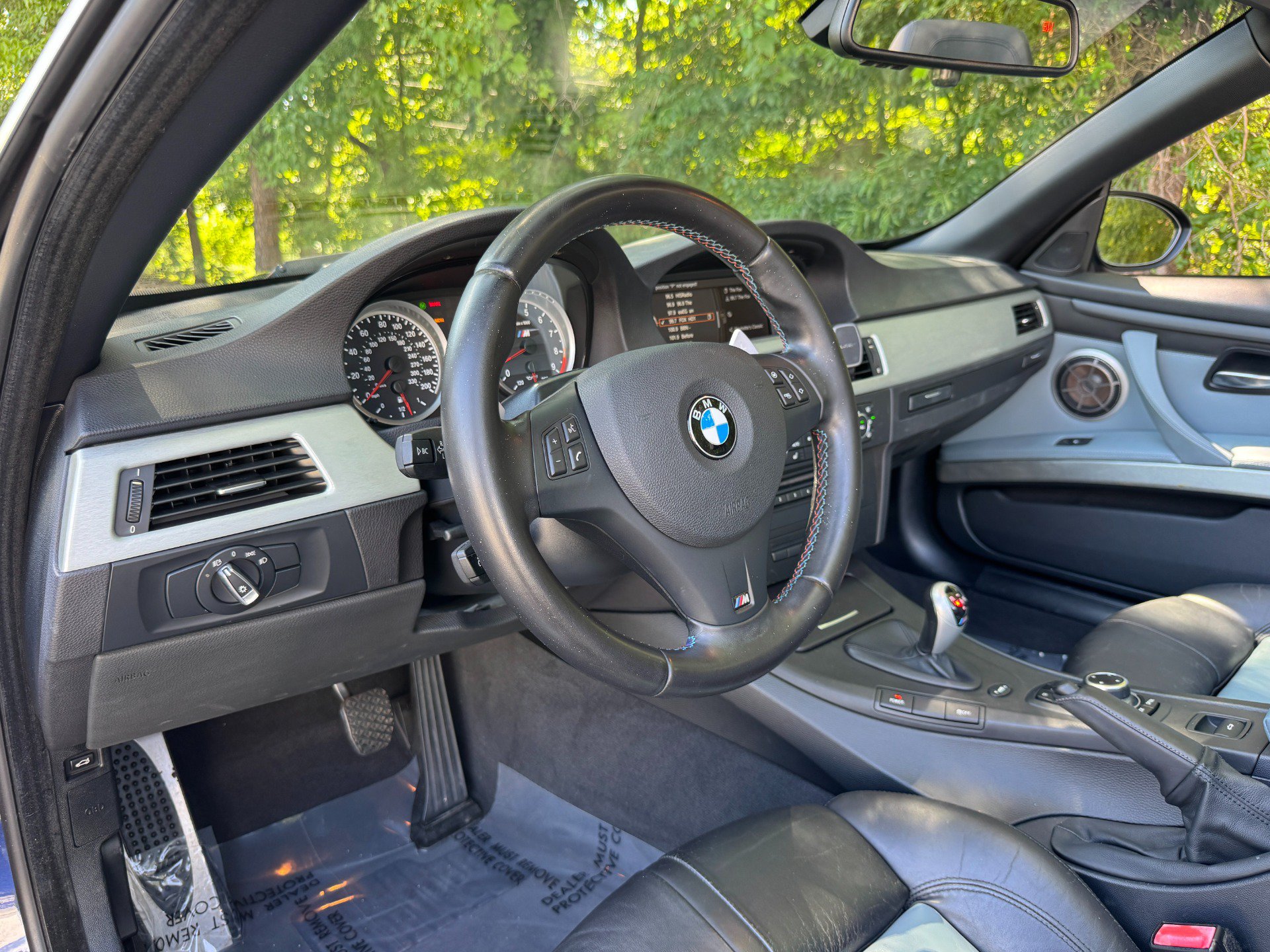 Used 2012 BMW M3 Convertible RWD image 37