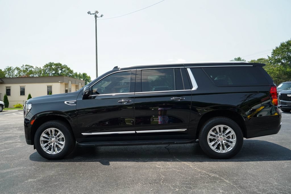 Used 2024 GMC Yukon XL SLT w/ SLT Luxury Package AWD/4WD image 24