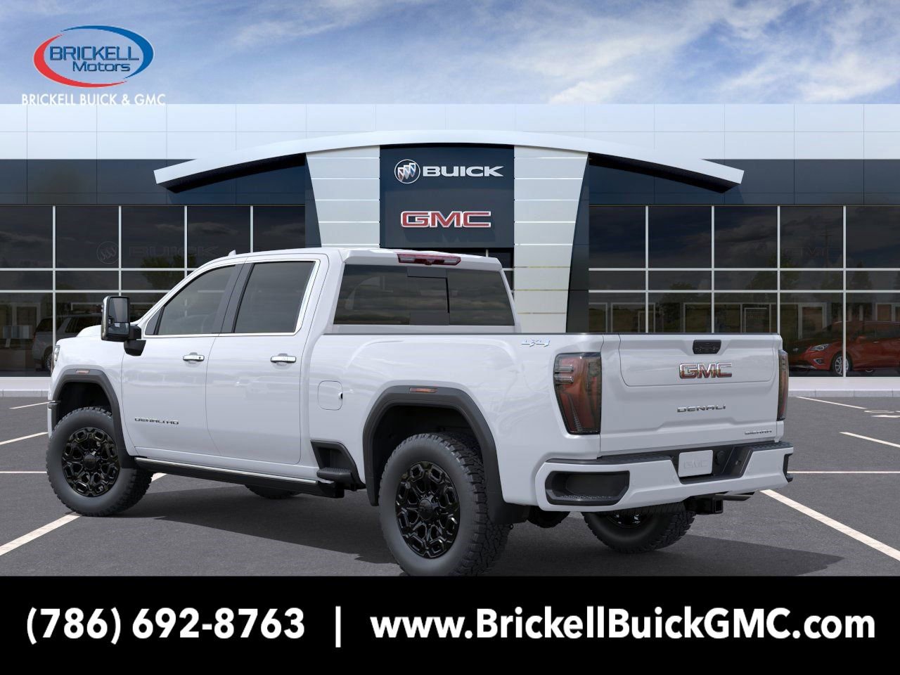 New 2026 GMC Sierra 3500 Denali Ultimate AWD/4WD image 3