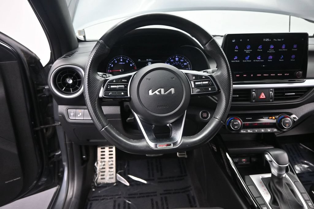 Certified 2023 Kia Forte GT-Line w/ GT-Line Premium Package FWD image 36