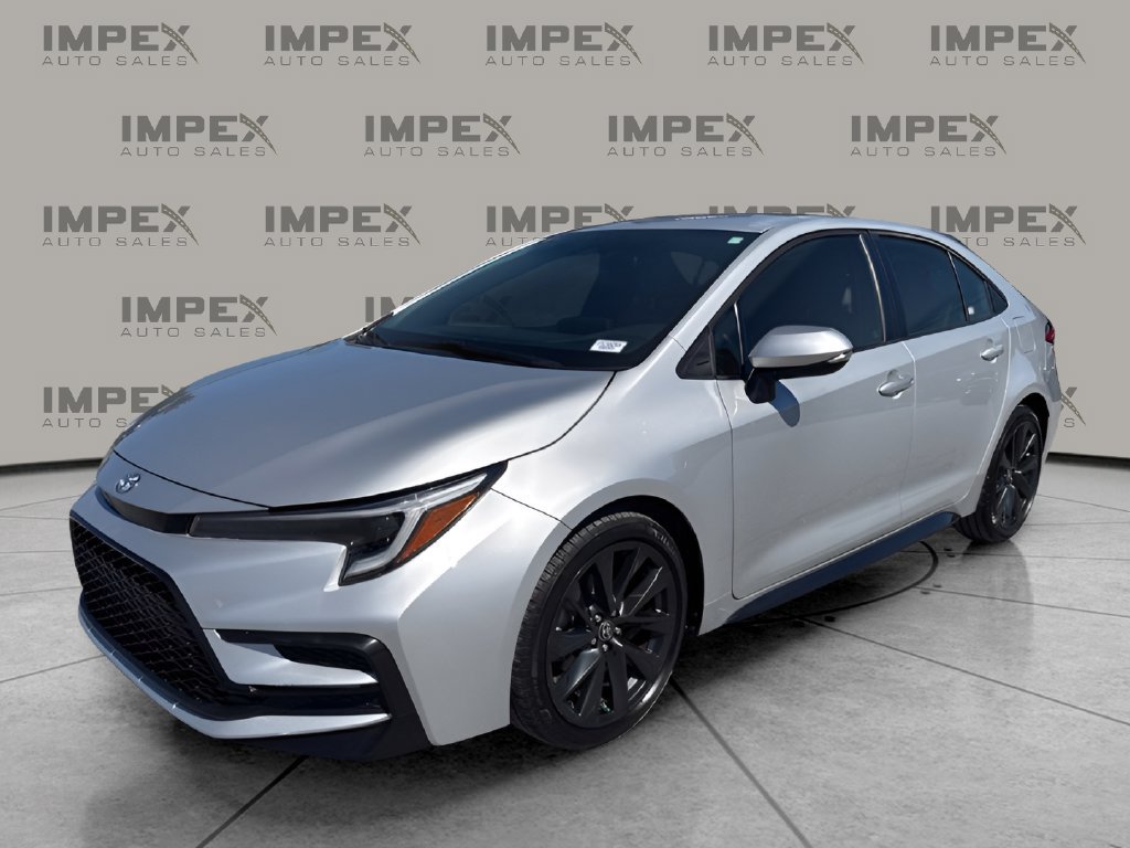 Used 2023 Toyota Corolla SE