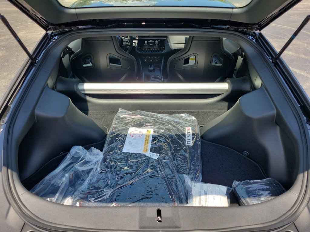 New 2027 Nissan Z Performance RWD image 14