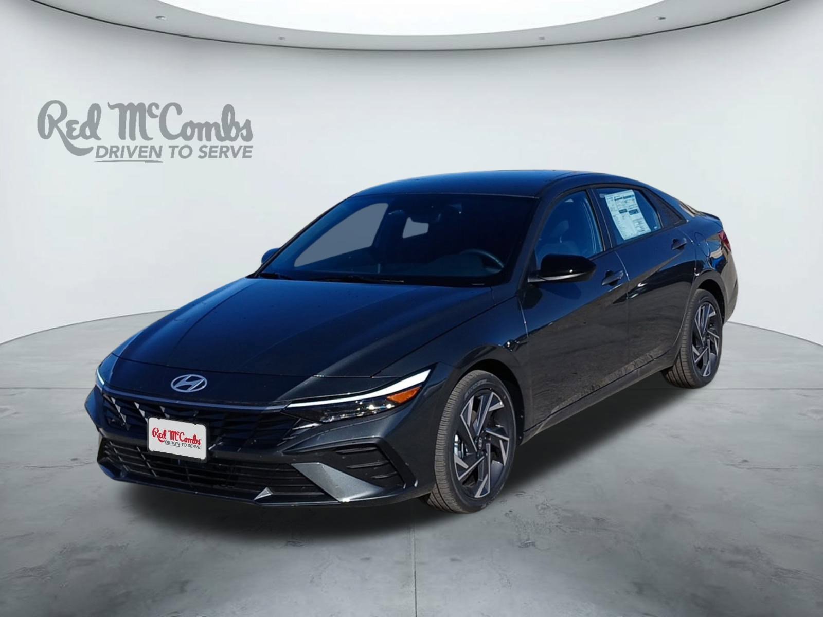 New 2025 Hyundai Elantra SEL