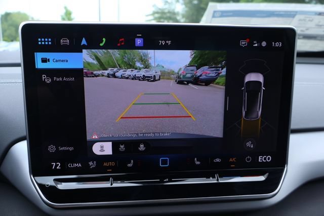 New 2026 Volkswagen ID.4 Pro AWD/4WD image 23