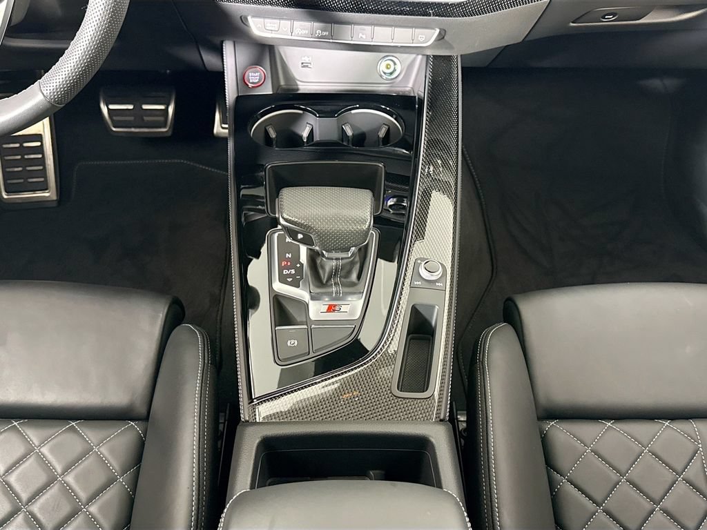 Used 2023 Audi S5 Premium Plus w/ Premium Plus Package AWD/4WD image 14