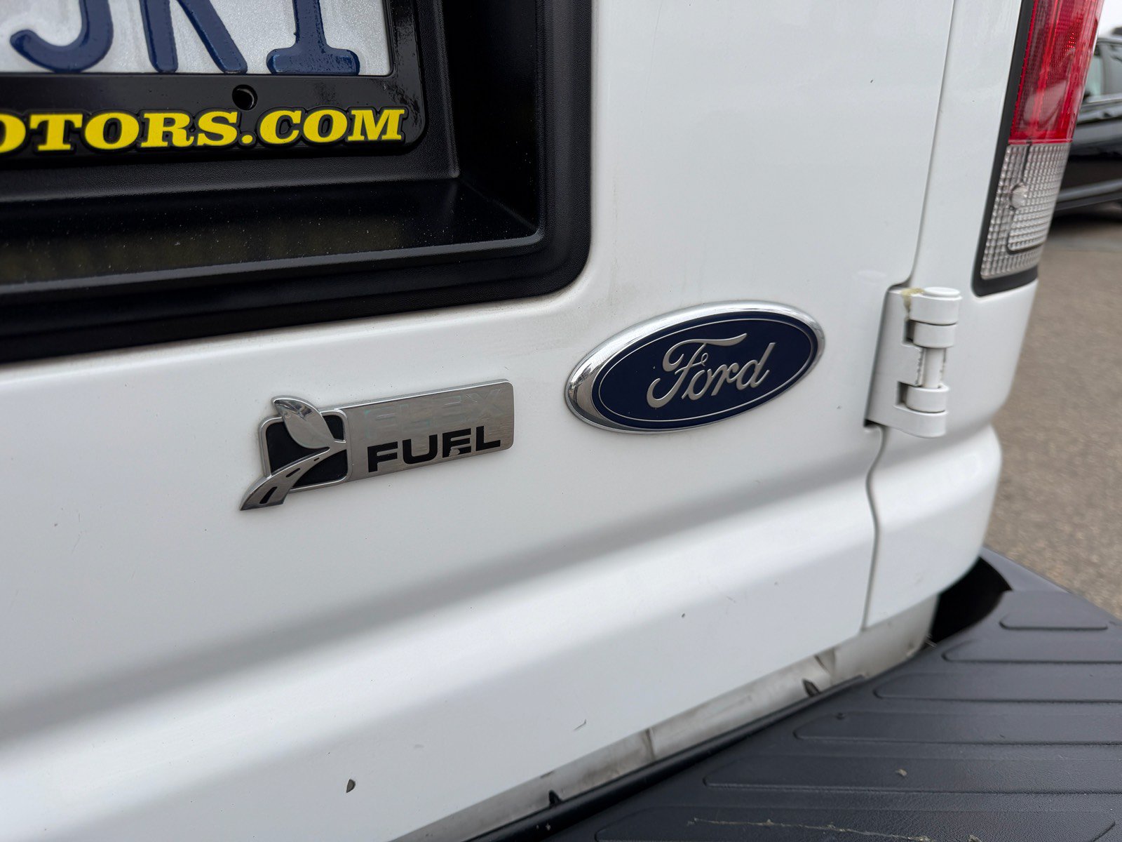 Used 2013 Ford E-150 and Econoline 150 w/ PWR Group RWD image 9