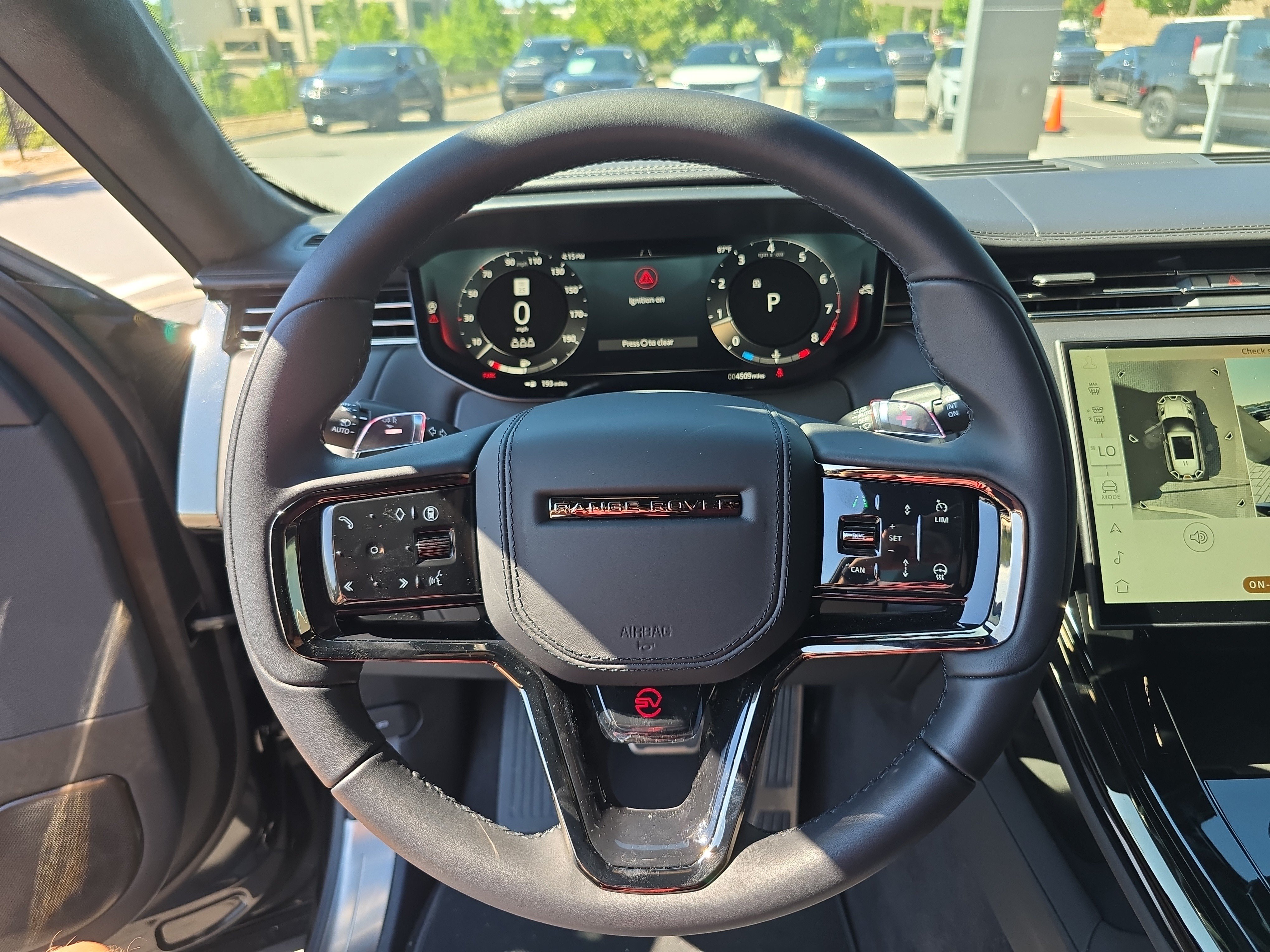 Certified 2026 Land Rover Range Rover Sport SV AWD/4WD image 28
