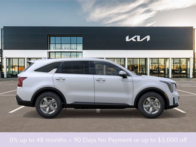 New 2026 Kia Sorento LX image 7