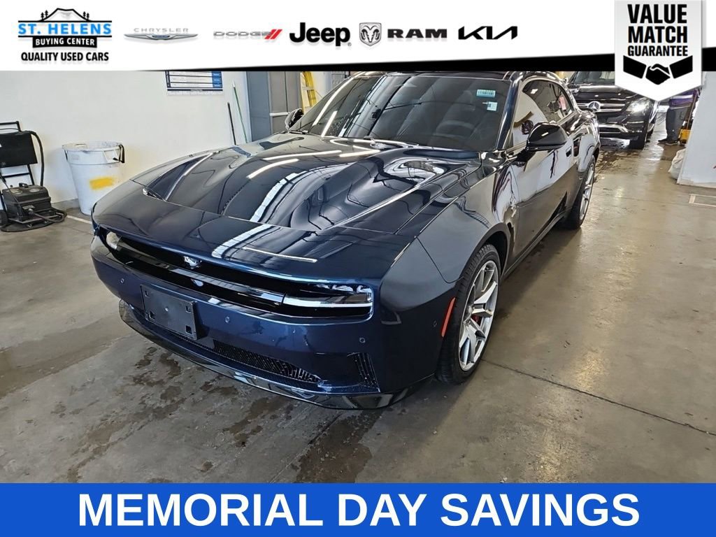 Used 2025 Dodge Charger Daytona Scat Pack w/ Track Pack