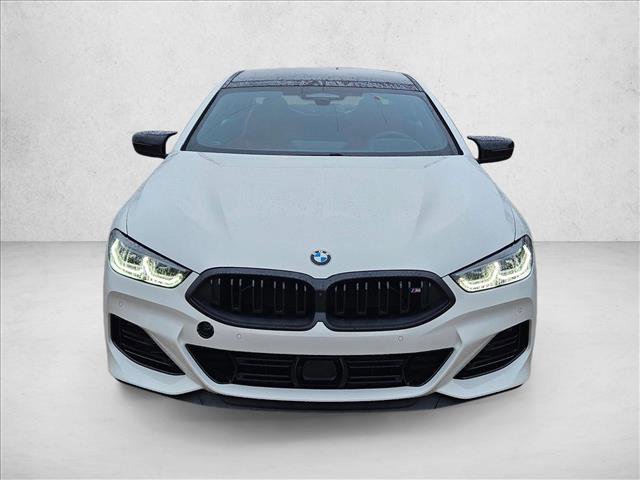 New 2026 BMW M850i xDrive image 2