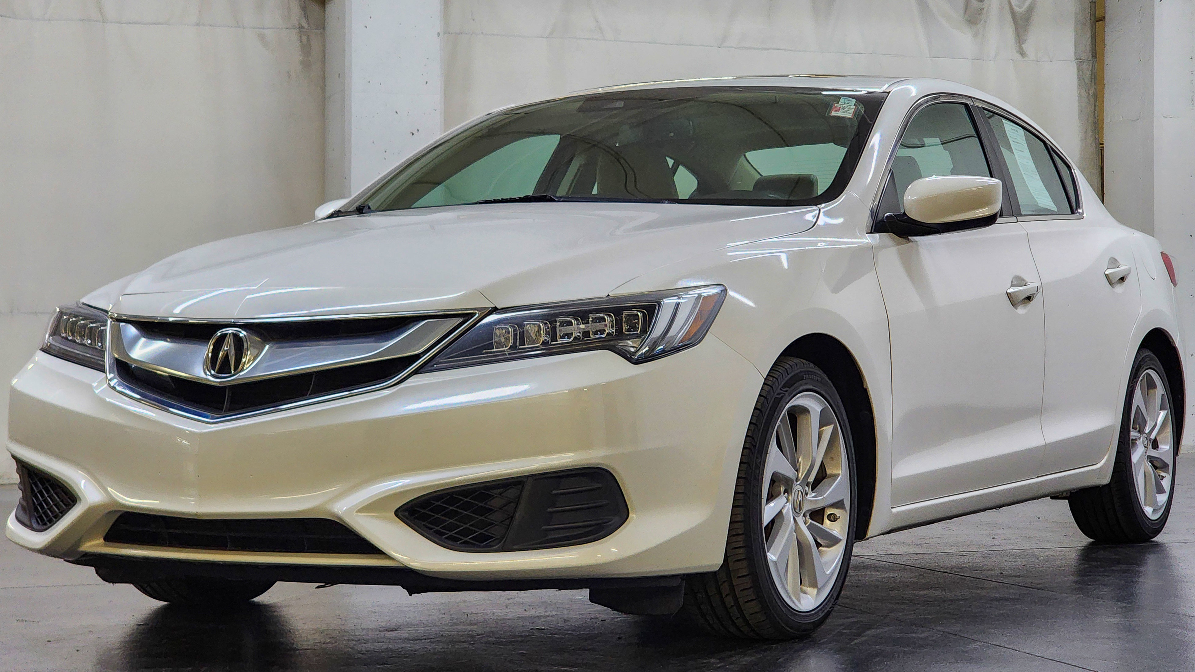 Used 2018 Acura ILX w/ Premium Package image 10