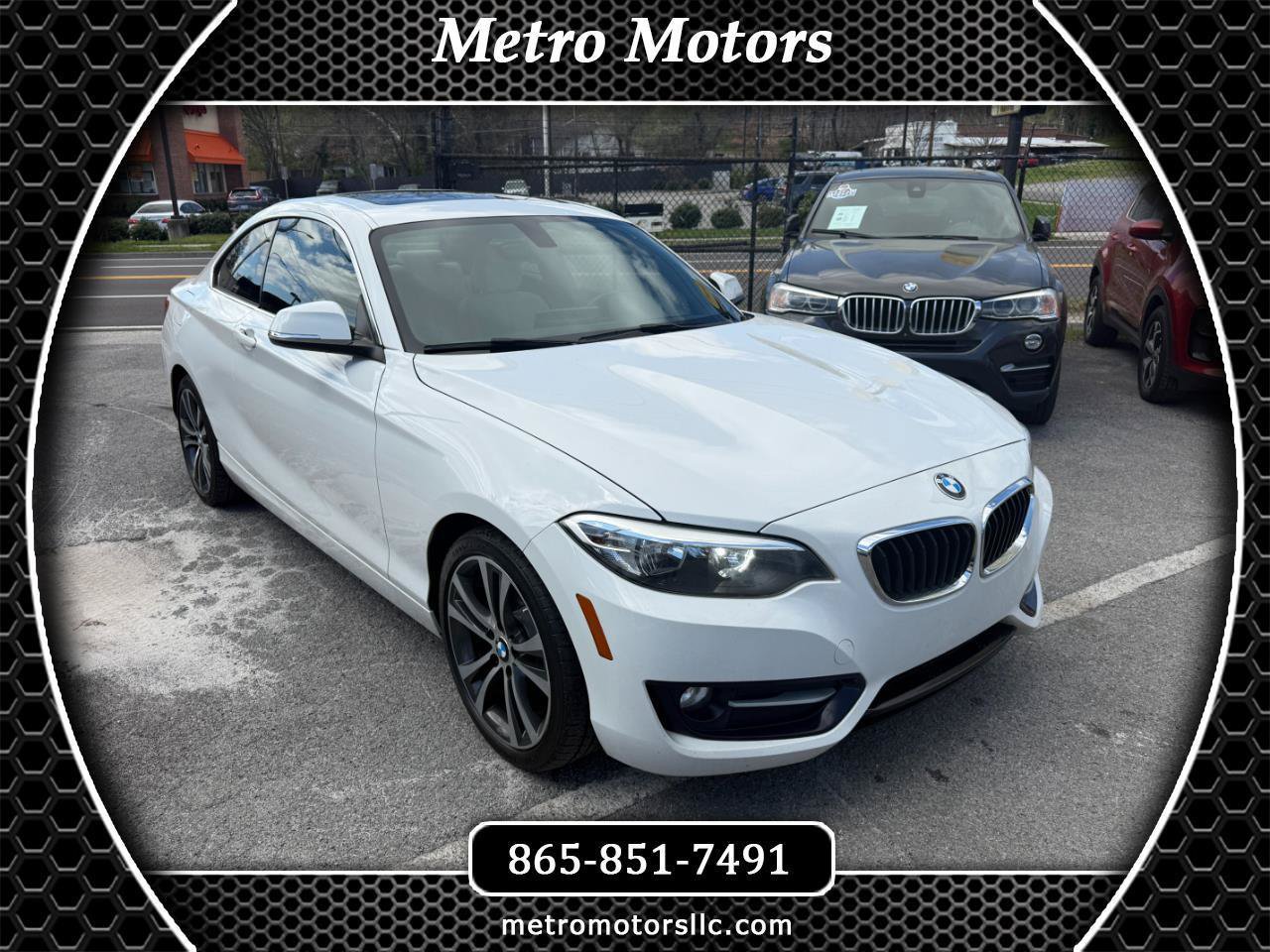 Used 2017 BMW 230i Coupe