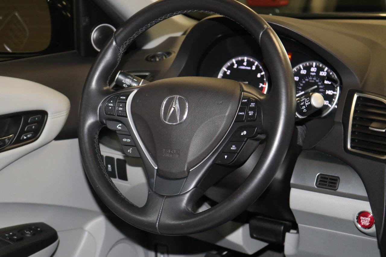 Used 2016 Acura RDX AWD w/ Technology Package image 19
