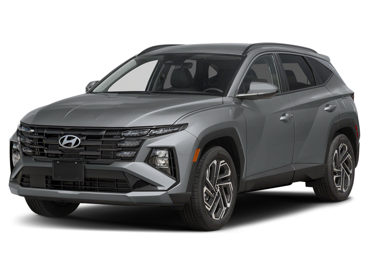 New 2026 Hyundai Tucson SEL Plus