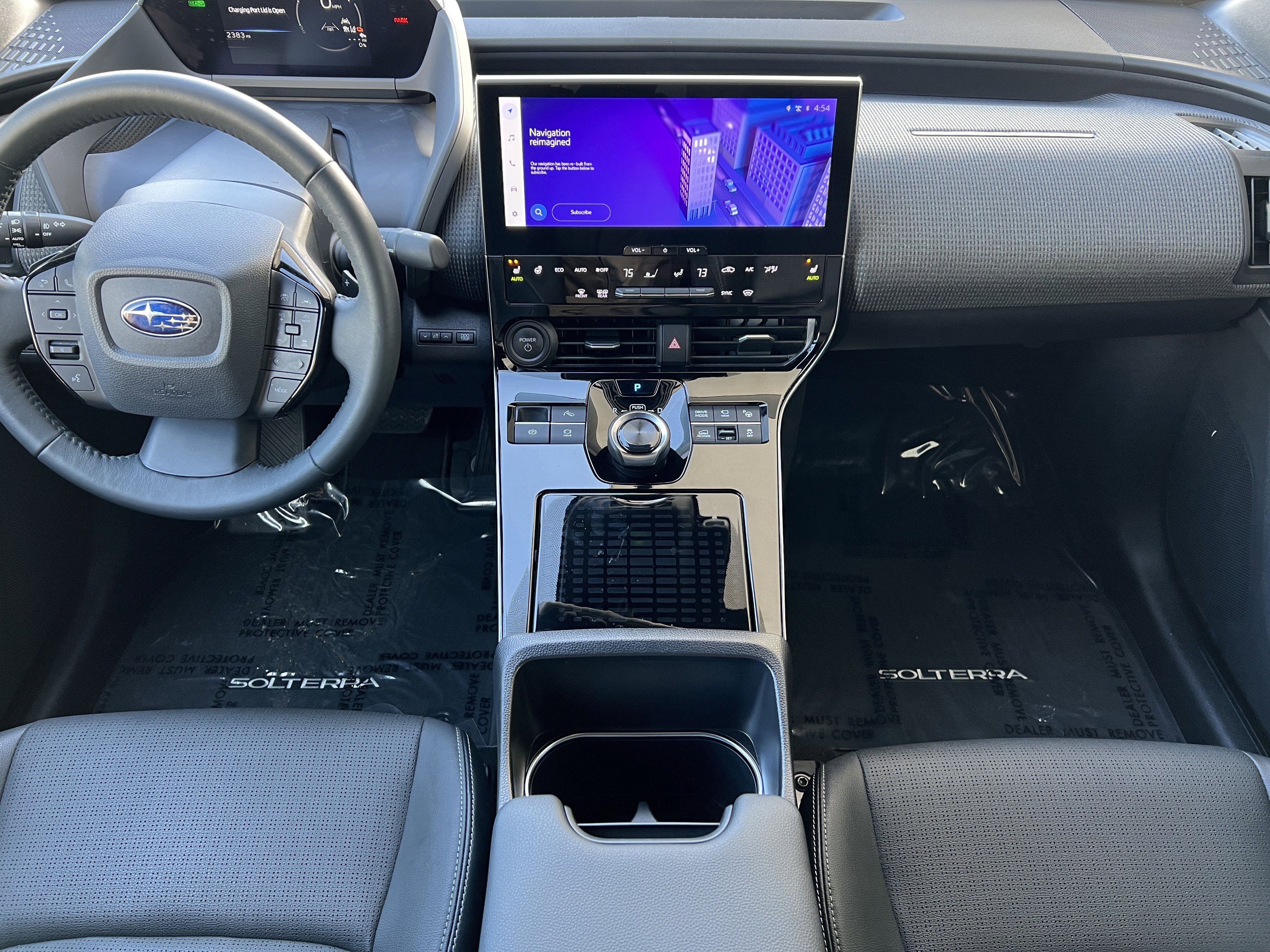 Used 2023 Subaru Solterra AWD image 31