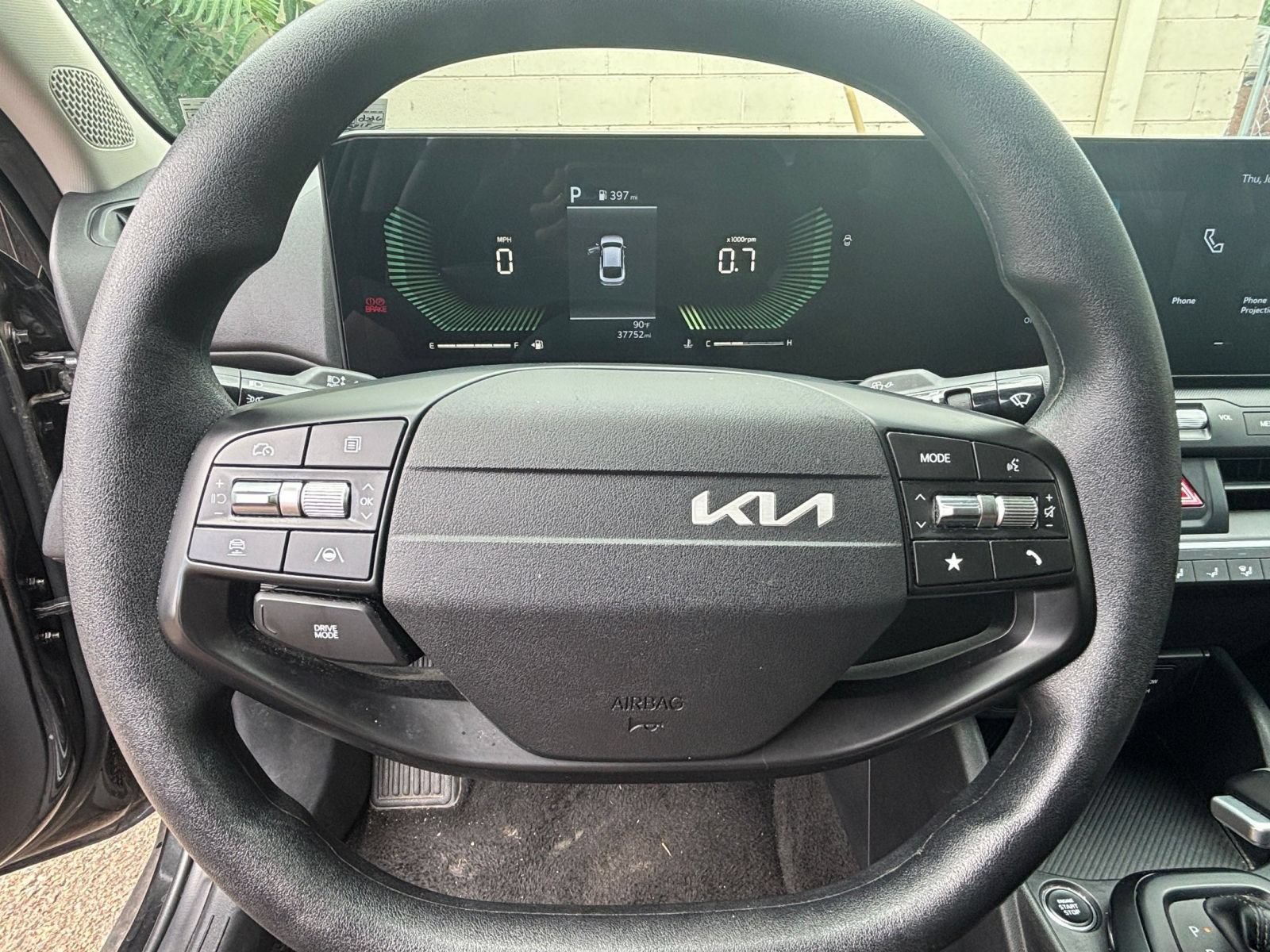 Used 2025 Kia K4 FWD image 24