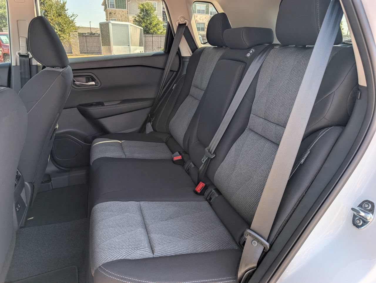 New 2026 Nissan Rogue SV AWD/4WD image 20