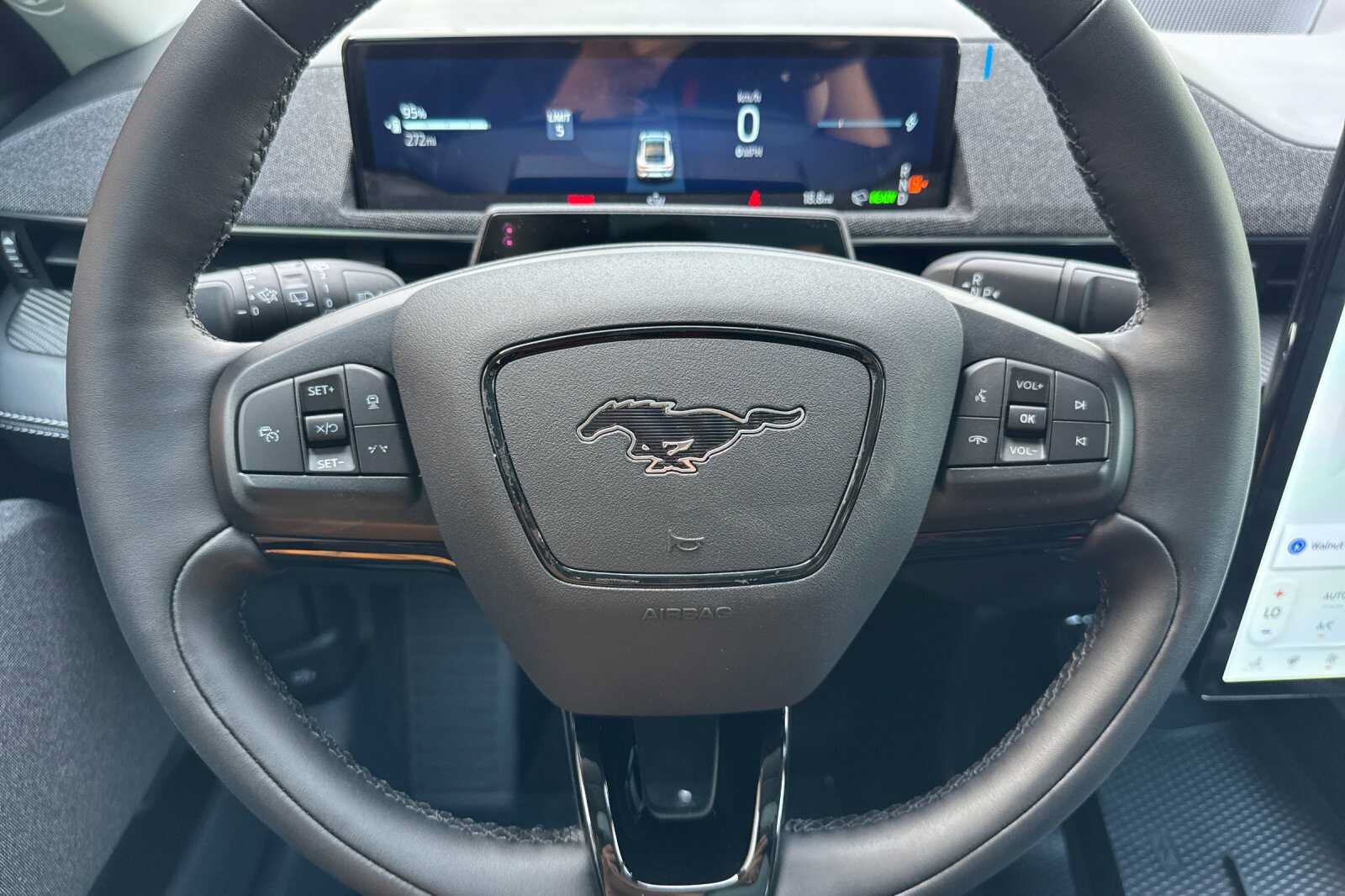 New 2026 Ford Mustang Mach-E Premium AWD/4WD image 21