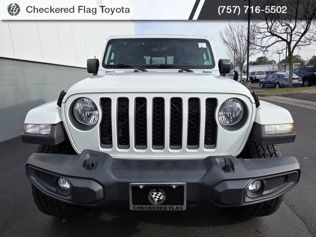 Used 2021 Jeep Gladiator Sport w/ Quick Order Package 24Q 80Th image 14