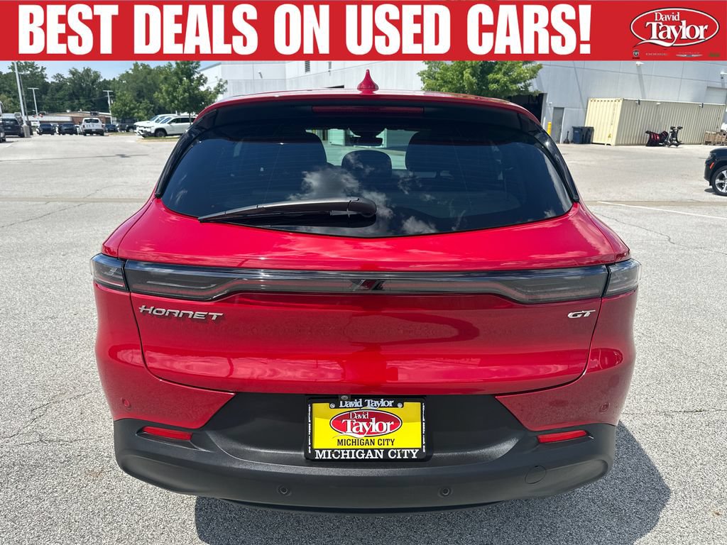 Used 2023 Dodge Hornet GT Plus AWD/4WD image 4