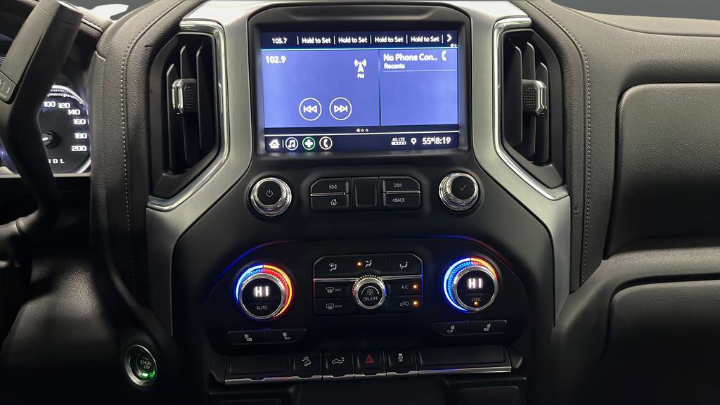 Used 2021 GMC Sierra 2500 SLE w/ X31 Off-Road Package AWD/4WD image 13
