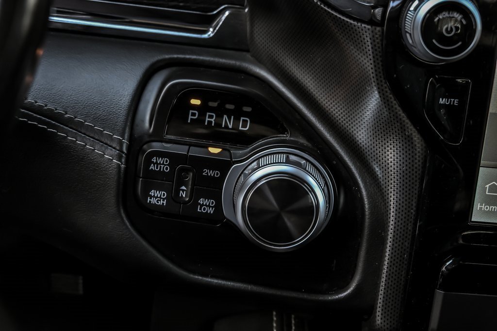 Used 2022 RAM 1500 Limited image 22