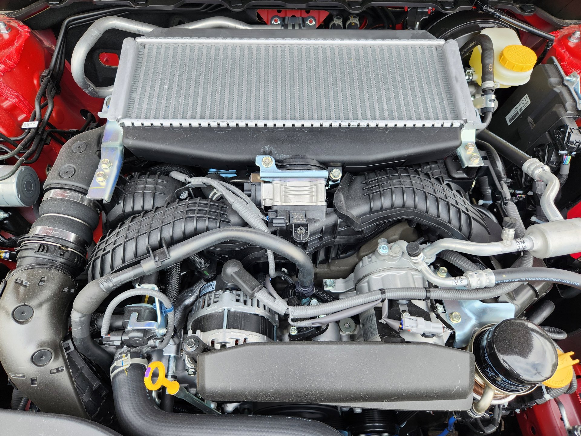 New 2026 Subaru WRX tS AWD/4WD image 23